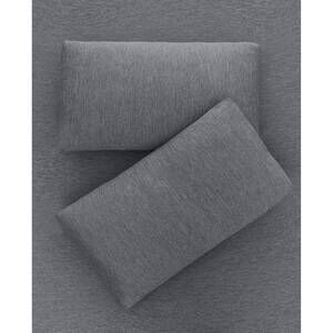 NEW DANSKIN charcoal perform kool sheet set in charcoal
